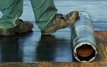 types of Hemingford Grey felt roof