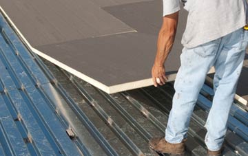 benefits of insulating Hemingford Grey flat roofing