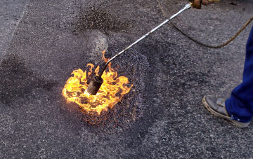 Hemingford Grey flat roofing repairs