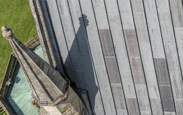 Hemingford Grey lead roof considerations