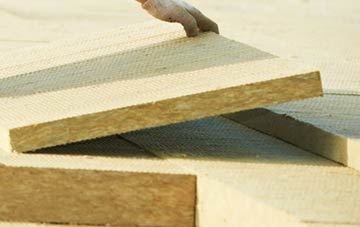 measuring Hemingford Grey tapered insulation