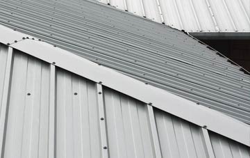 disadvantages of Hemingford Grey metal roofing