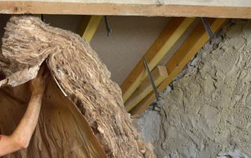 Hemingford Grey pitched roof insulation costs