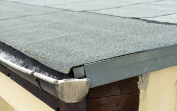 repair or replace Hemingford Grey flat roofing?