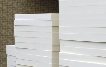 Hemingford Grey tapered roof insulation costs