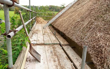 advantages of Hemingford Grey thatch roofing