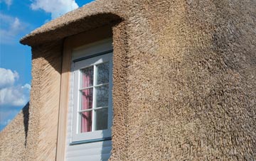Hemingford Grey thatch roof disadvantages