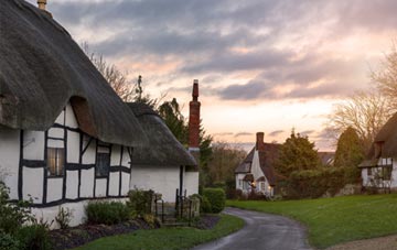 is Hemingford Grey thatch roofing popular