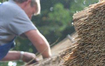 professional Hemingford Grey thatchers