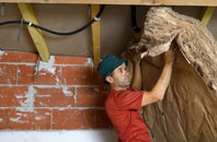 Hemingford Grey tapered roof insulation
